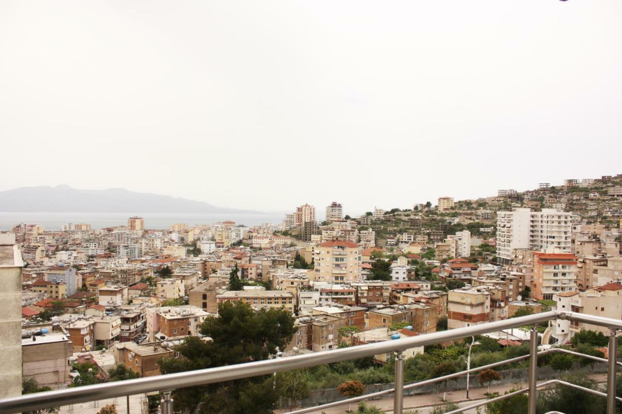 Alexandra'S Apartments Saranda Extérieur photo