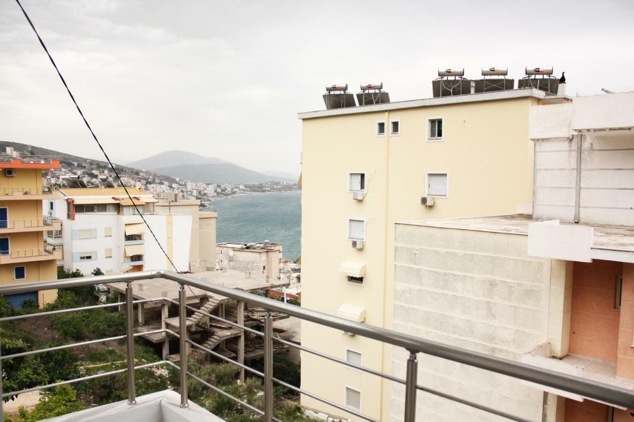 Alexandra'S Apartments Saranda Extérieur photo