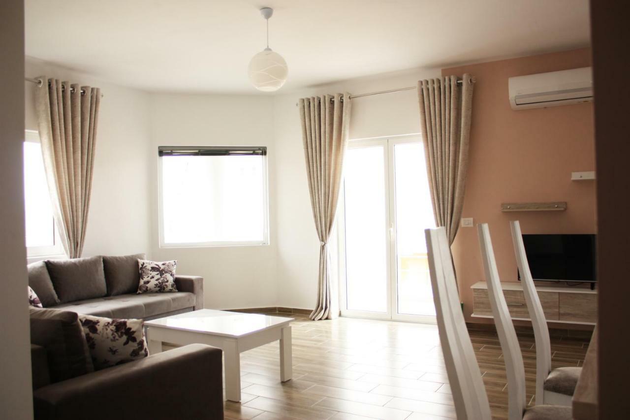 Alexandra'S Apartments Saranda Extérieur photo