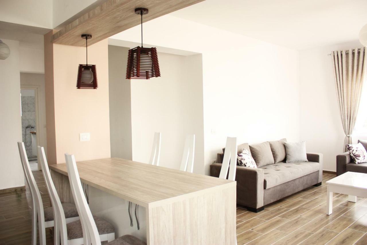 Alexandra'S Apartments Saranda Extérieur photo