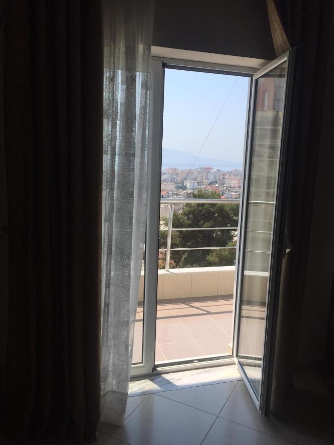 Alexandra'S Apartments Saranda Extérieur photo